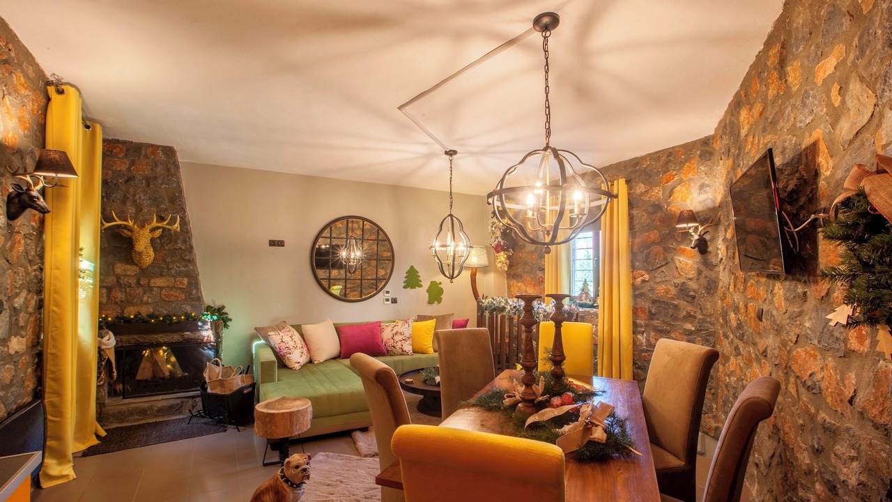 Photo of Livingroom in Aghios Athanasios