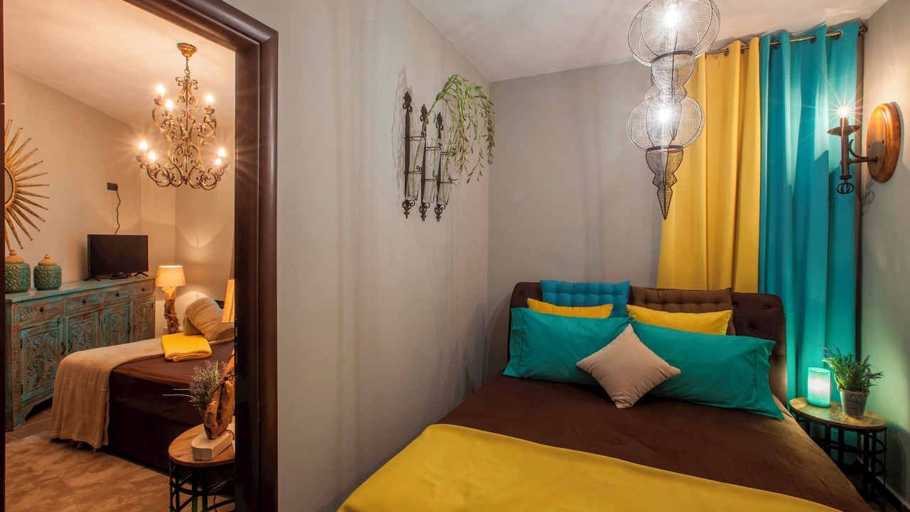 Photo of Bedroom in Aghios Athanasios