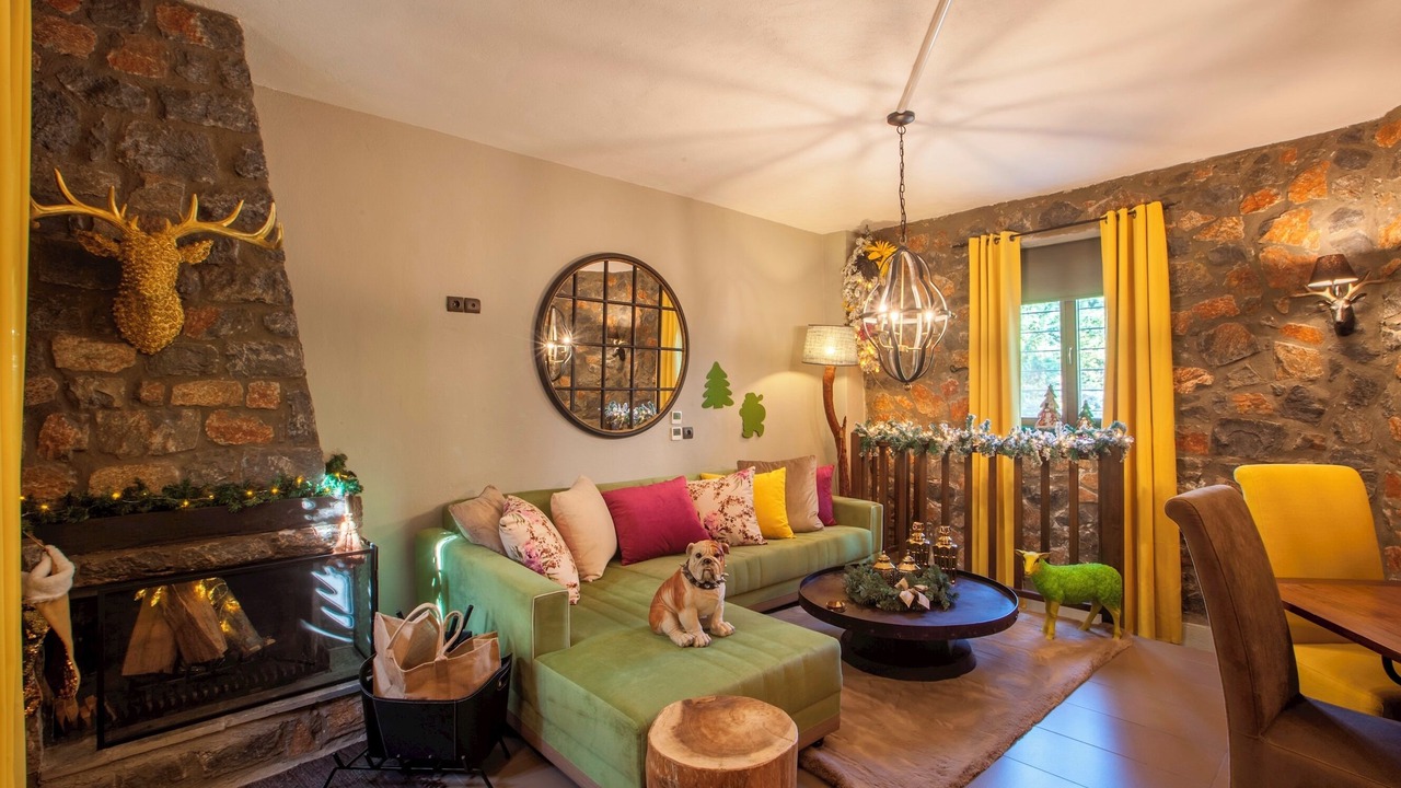 Photo of Livingroom in Aghios Athanasios