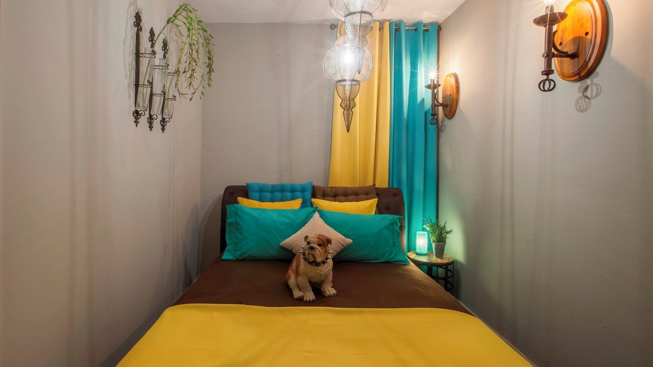 Photo of Bedroom in Aghios Athanasios