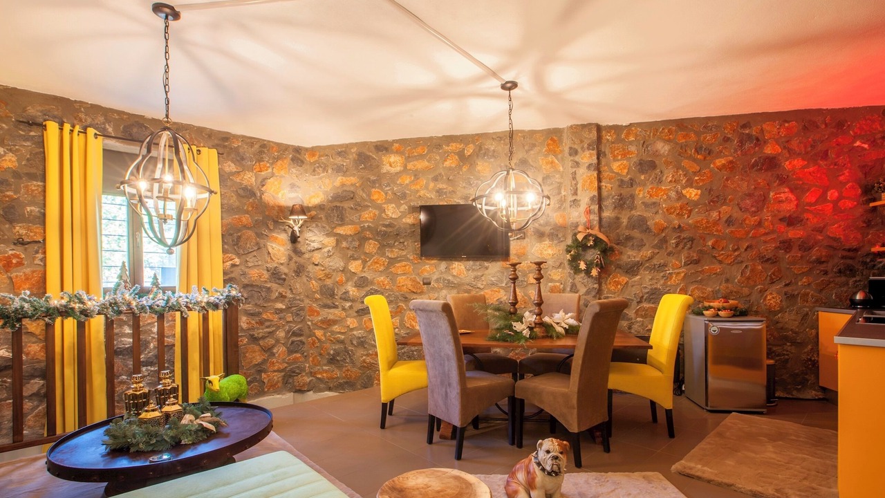 Photo of Livingroom in Aghios Athanasios