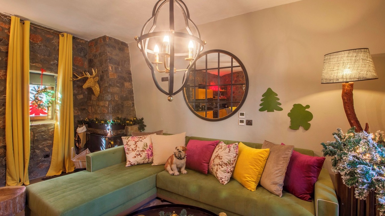 Photo of Livingroom in Aghios Athanasios