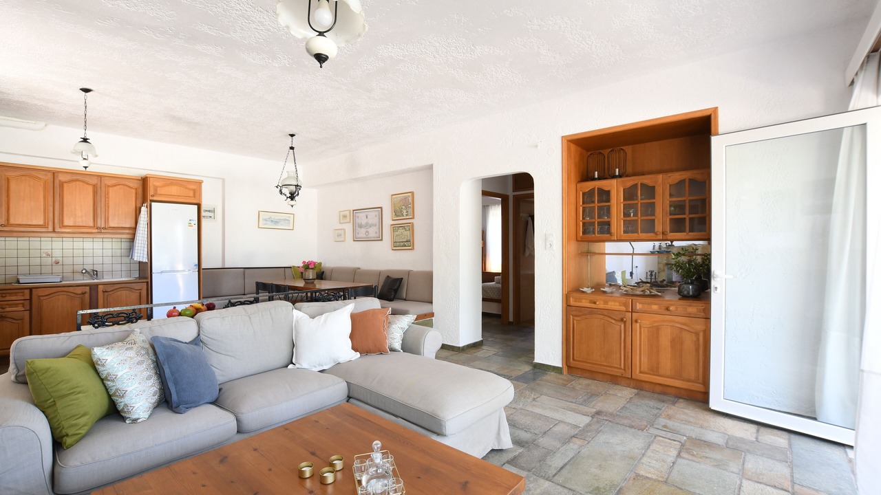 Photo of Livingroom in Aposelemis