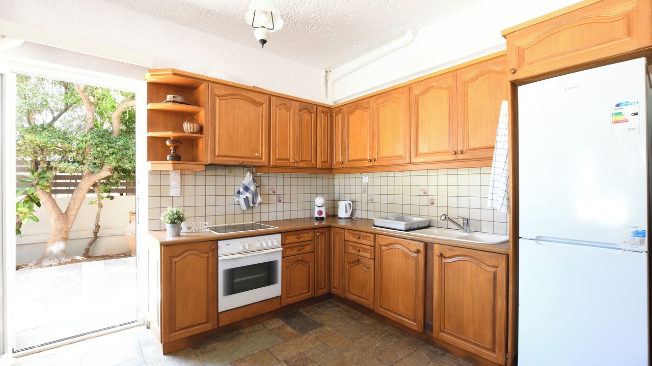 Photo of Kitchen in Aposelemis