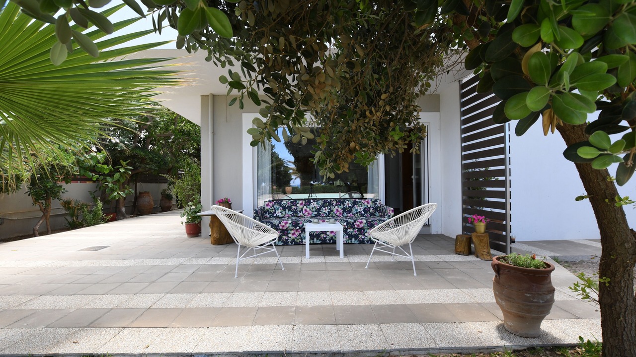 Photo of Patio Balcony in Aposelemis