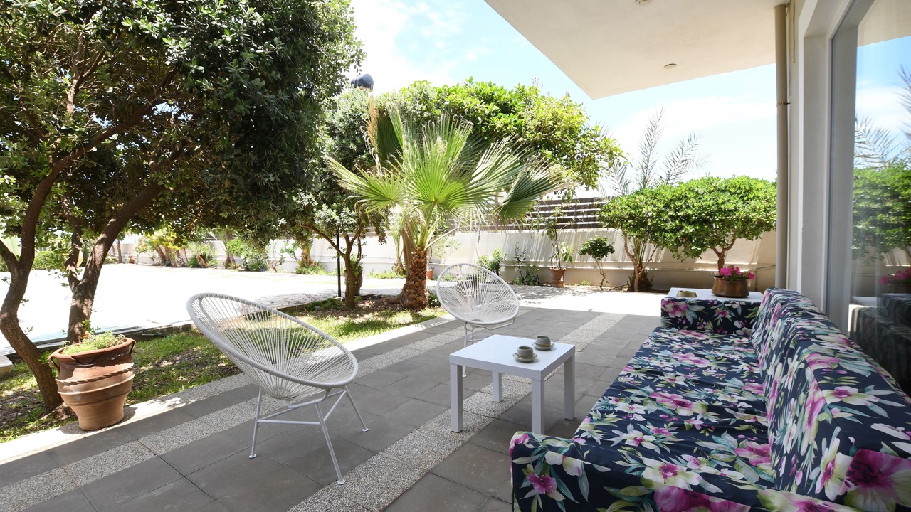 Photo of Patio Balcony in Aposelemis