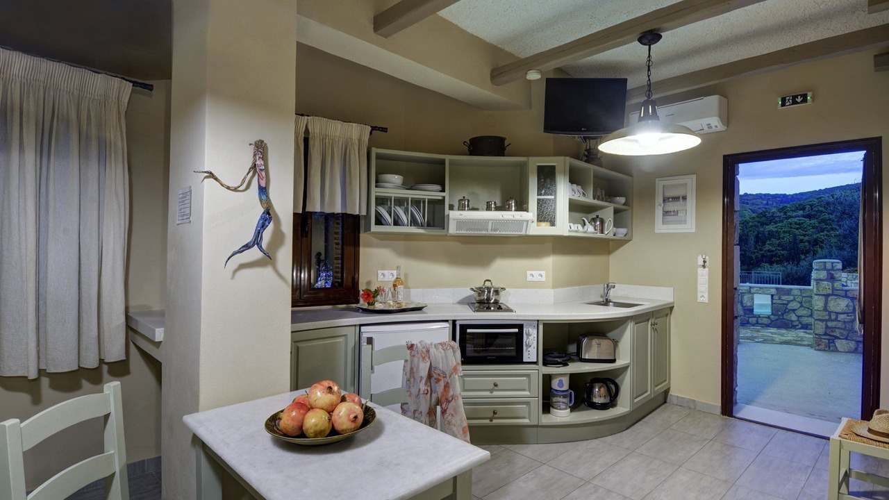 Photo of Kitchen in Kioni