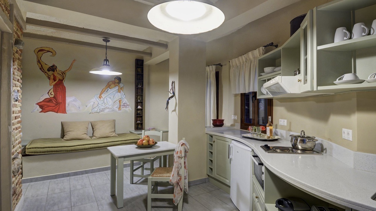 Photo of Kitchen in Kioni