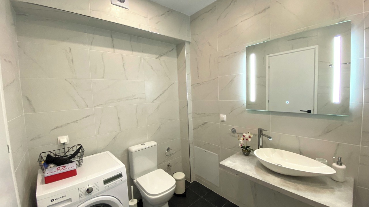 Photo of Bathroom in Glossa