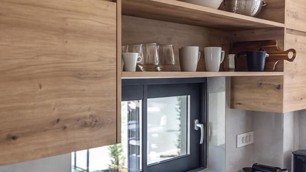 Photo of Kitchen in Kalamaki