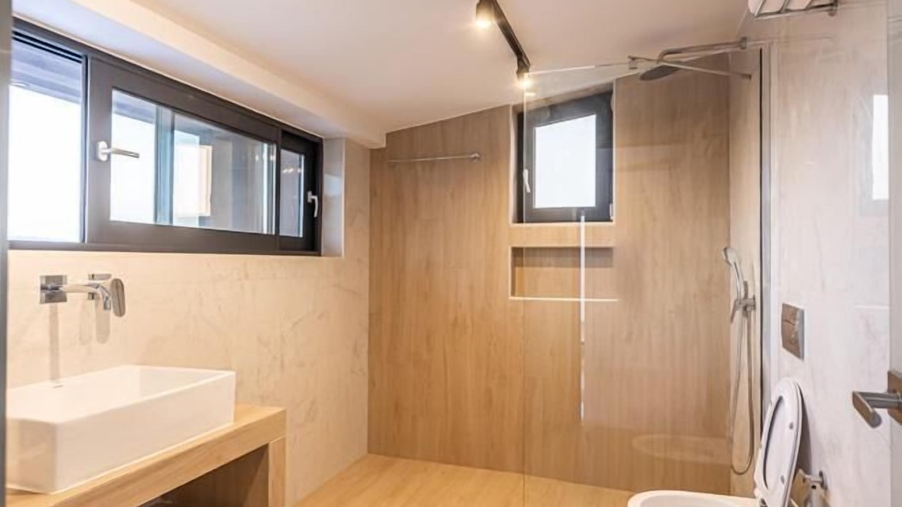 Photo of Bathroom in Kalamaki