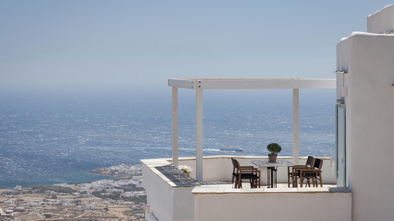 Photo of Outdoor in Tinos Town