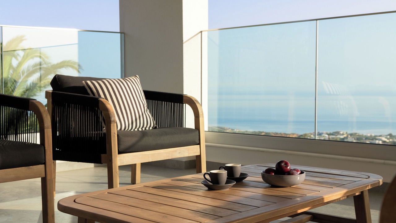 Photo of Patio Balcony in Somatas