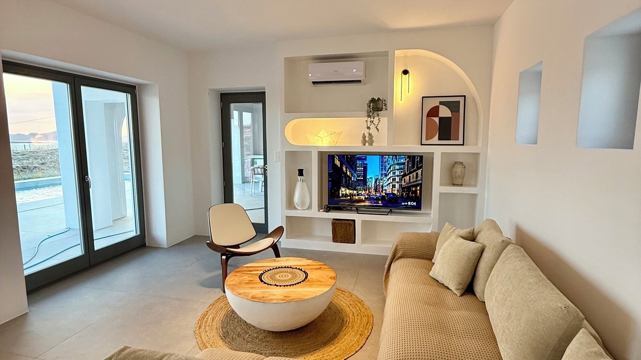 Photo of Livingroom in Aliki