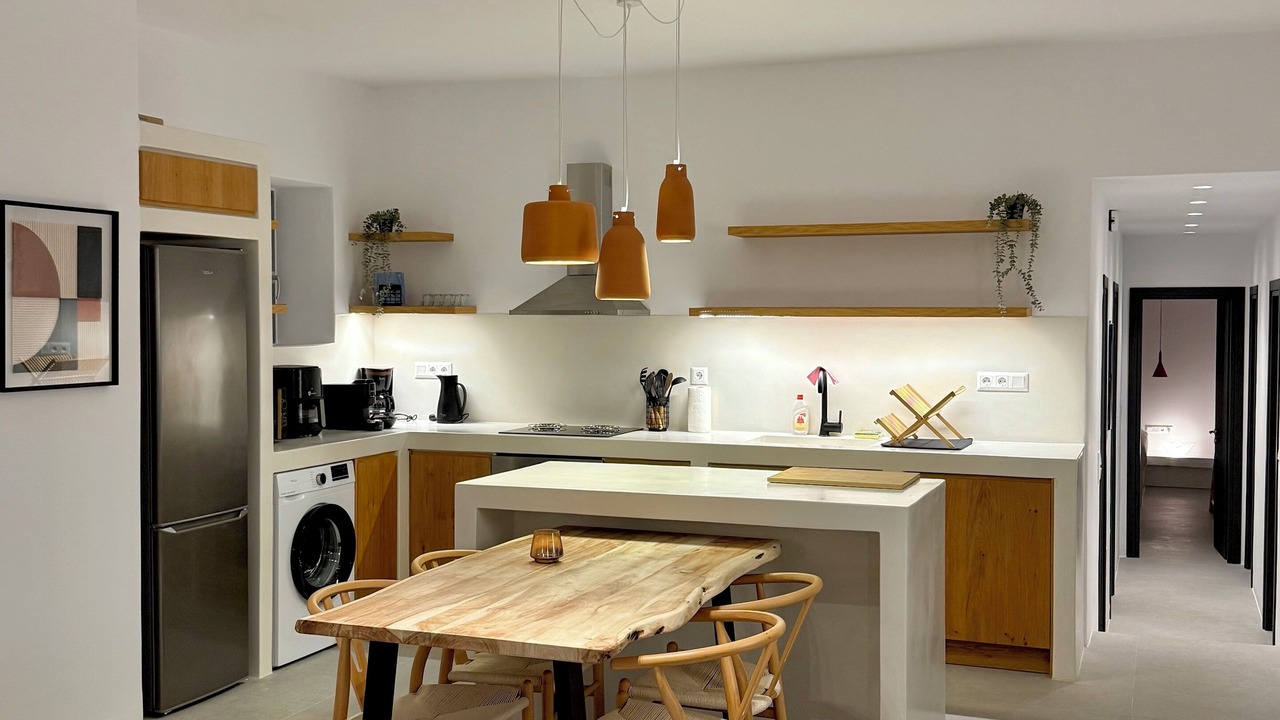 Photo of Kitchen in Aliki