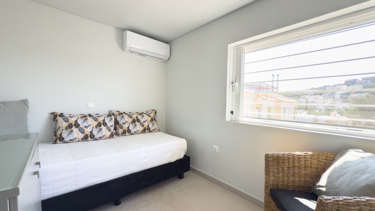 Photo of Bedroom in Saronida