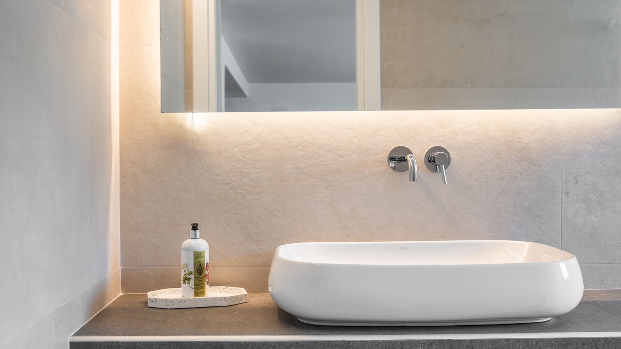 Photo of Bathroom in Saronida