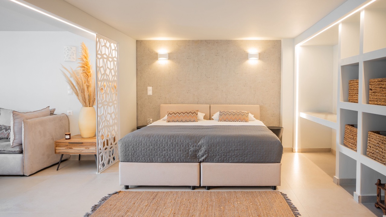 Photo of Bedroom in Saronida