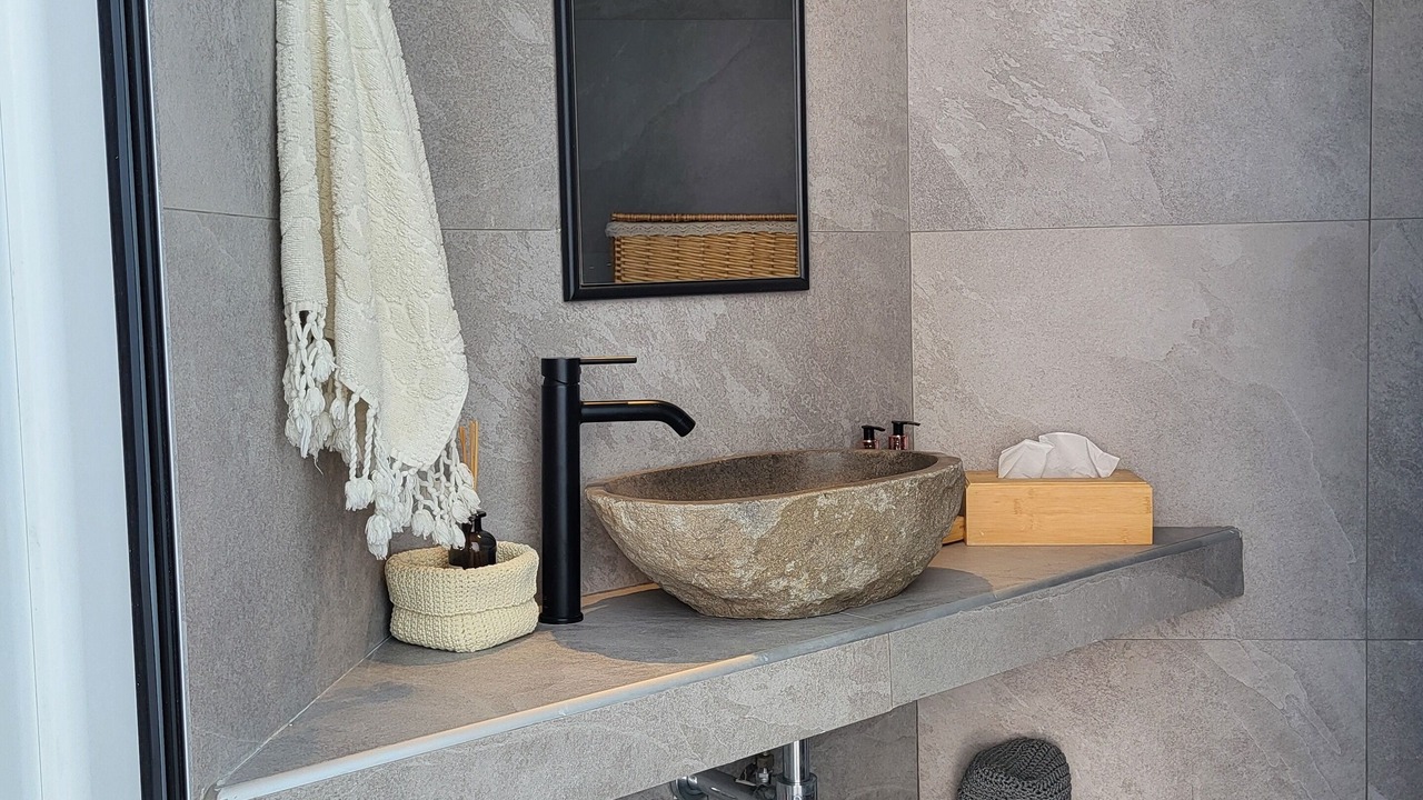Photo of Bathroom in Saronida