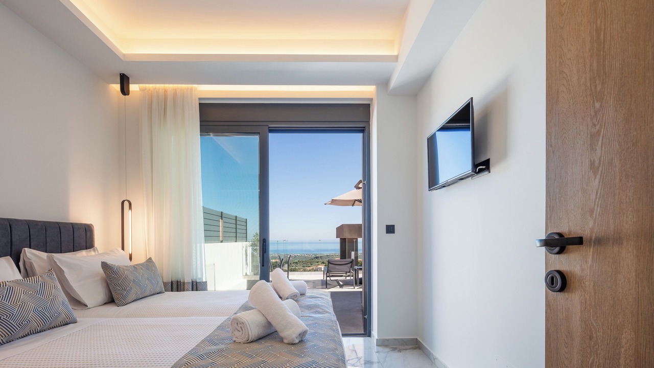 Photo of Bedroom in Filaki