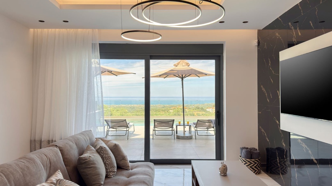 Photo of Livingroom in Filaki