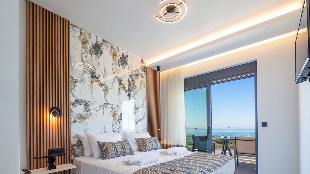 Photo of Bedroom in Filaki