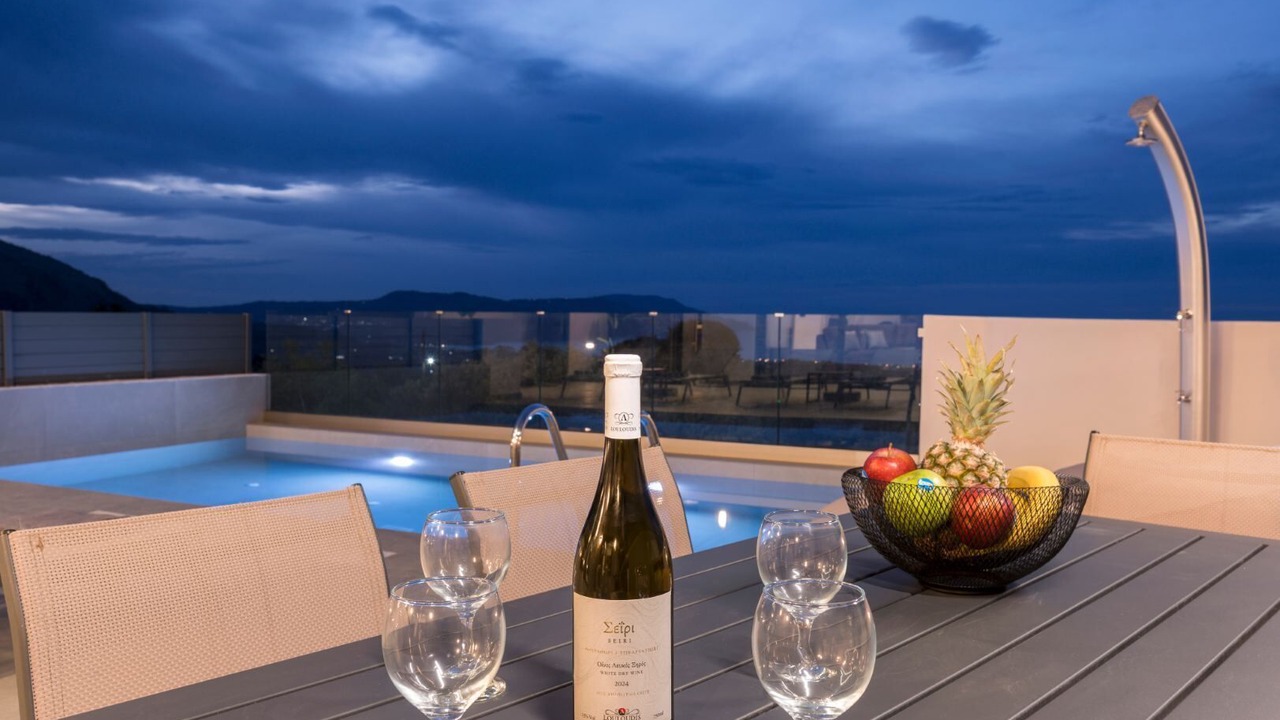 Photo of Patio Balcony in Filaki