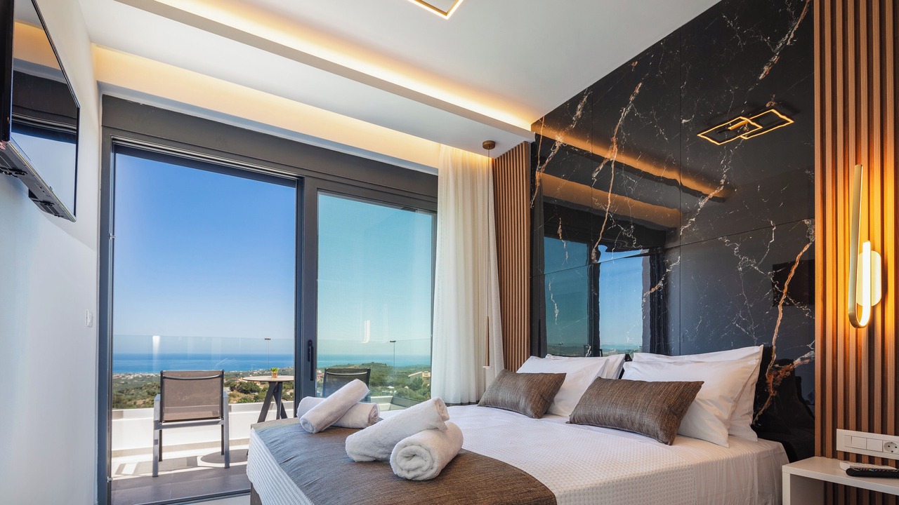 Photo of Bedroom in Filaki