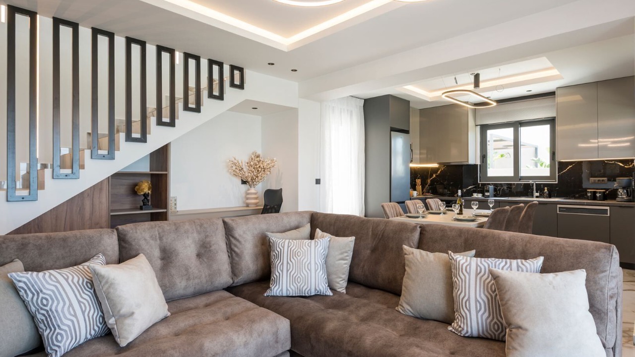 Photo of Livingroom in Filaki