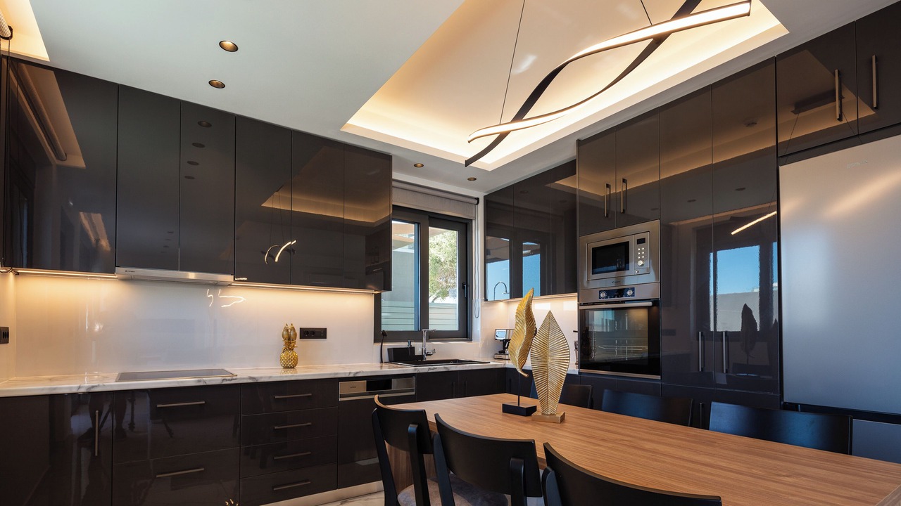 Photo of Kitchen in Filaki