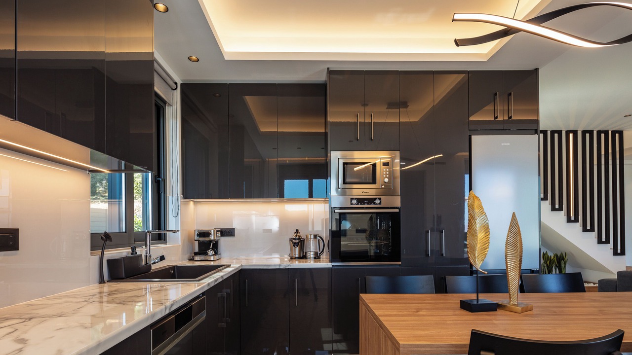 Photo of Kitchen in Filaki