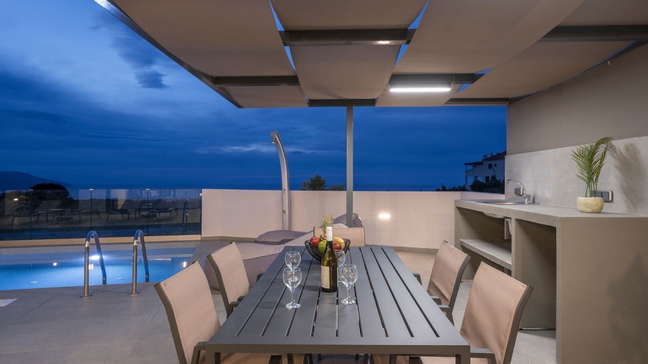 Photo of Patio Balcony in Filaki