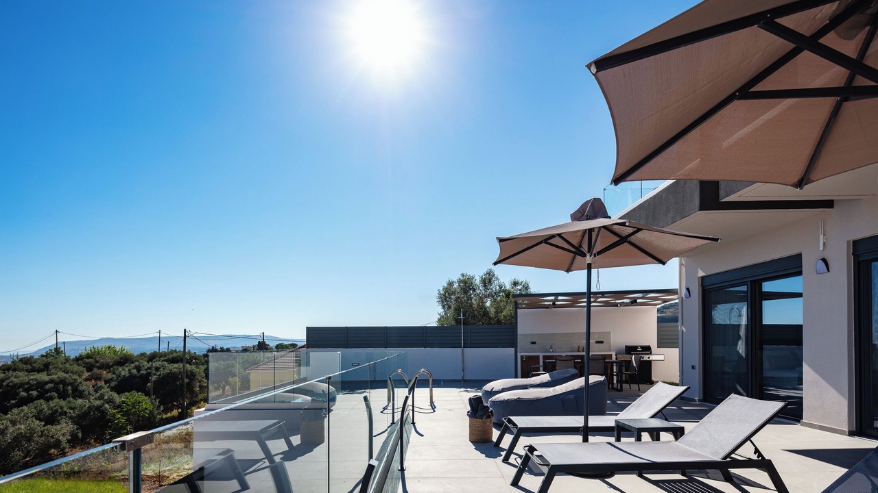 Photo of Patio Balcony in Filaki