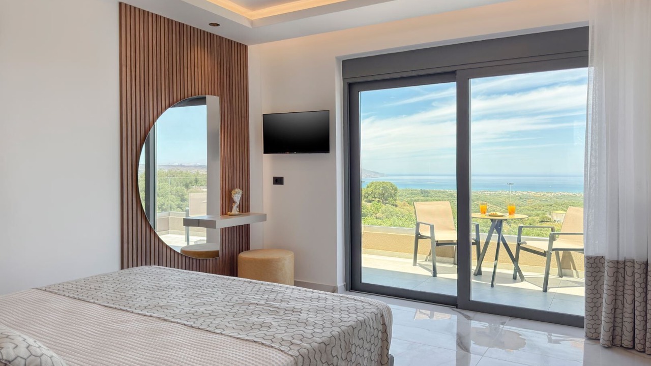 Photo of Bedroom in Filaki