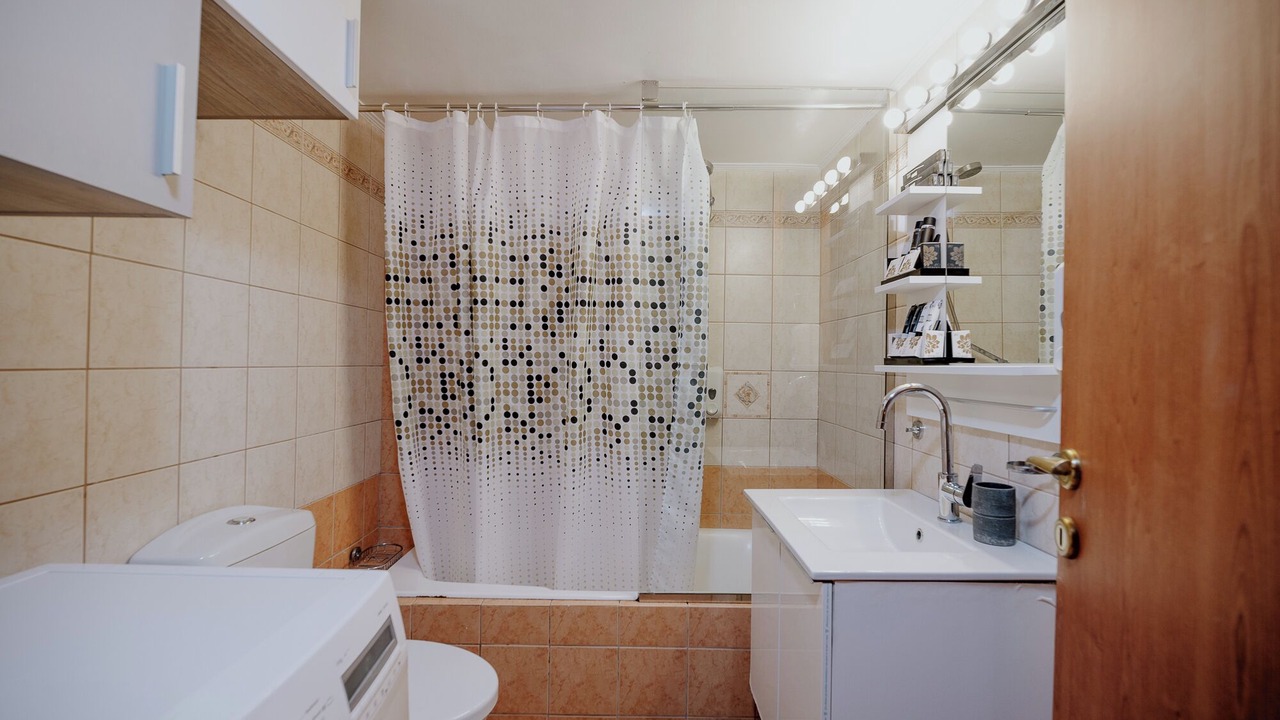 Photo of Bathroom in Agia Paraskevi