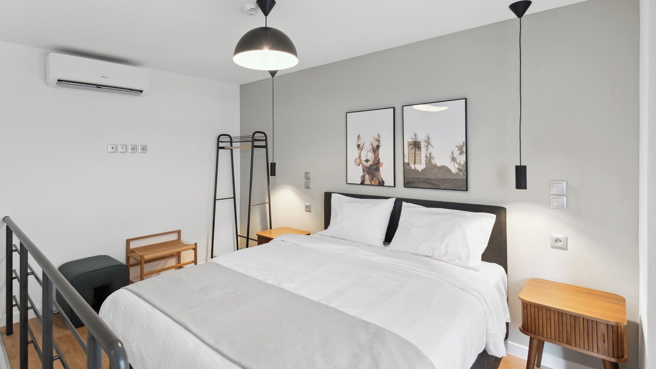 Photo of Bedroom in Piraeus