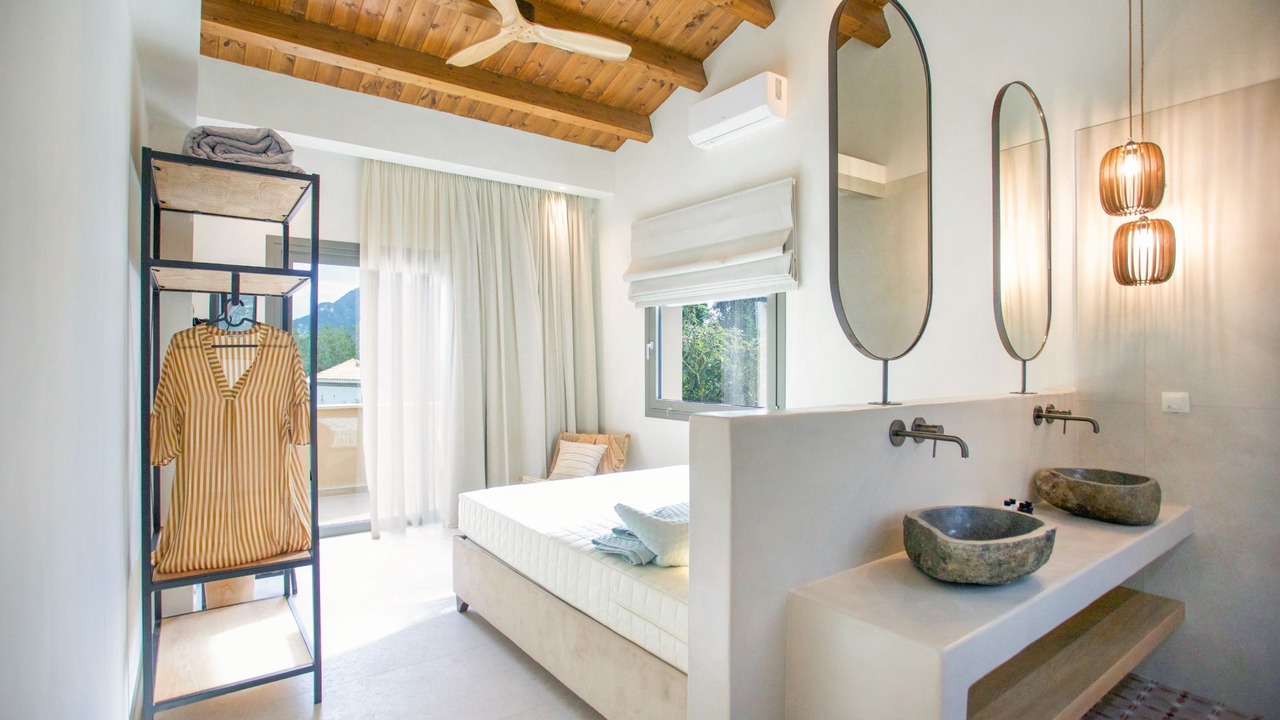 Photo of Bedroom in Kouramades