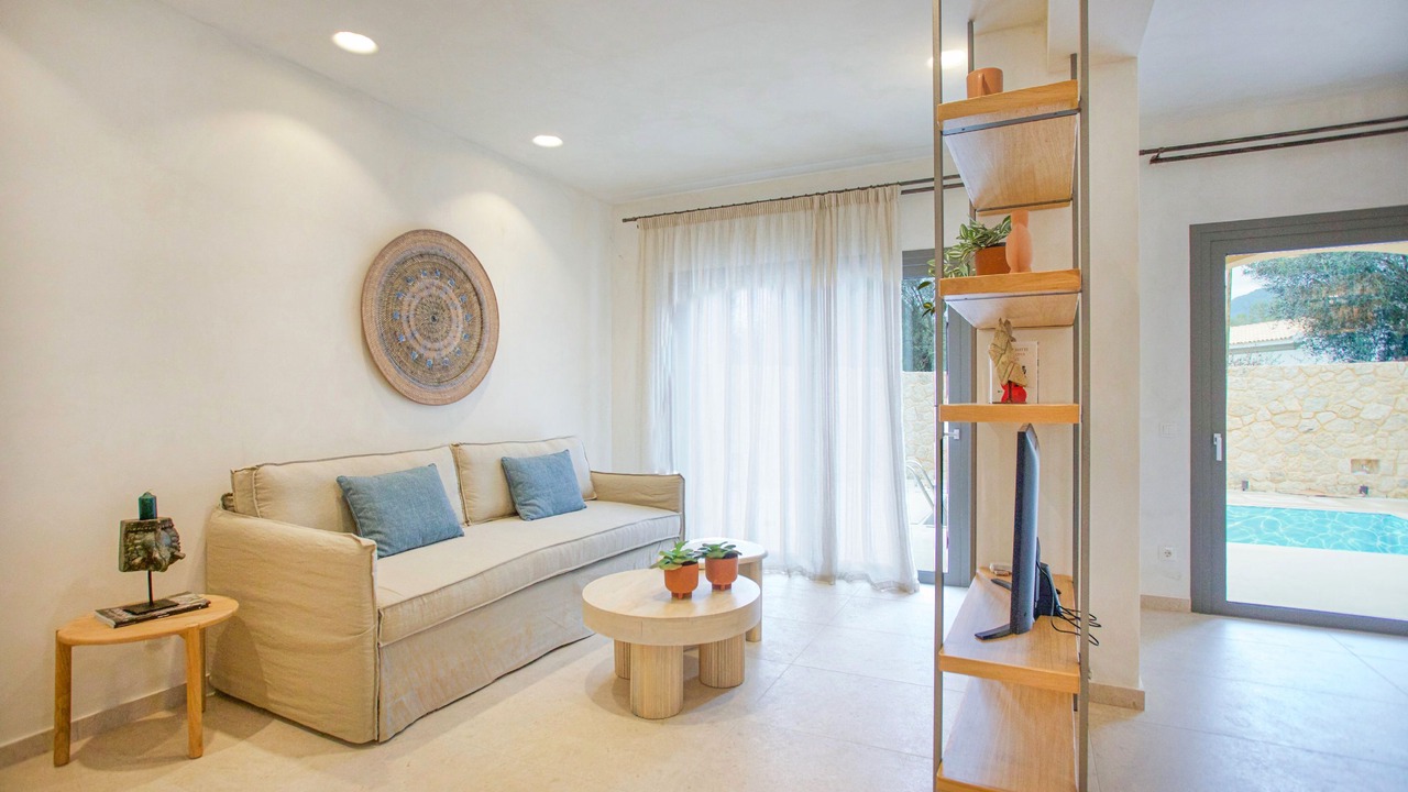 Photo of Livingroom in Kouramades