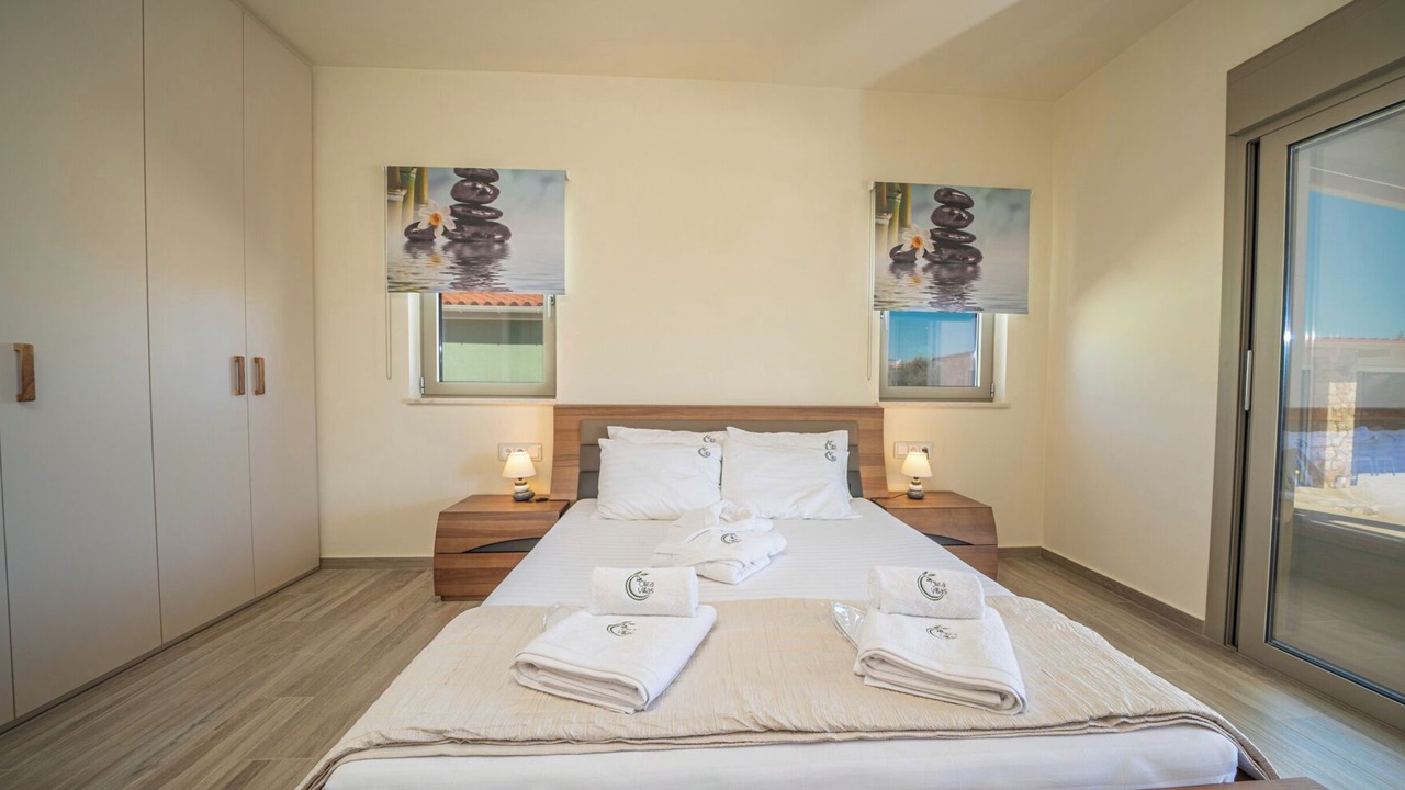 Photo of Bedroom in Karavados