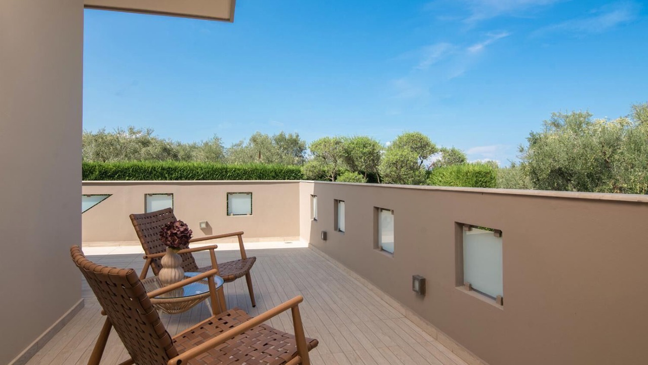 Photo of Patio Balcony in Planos