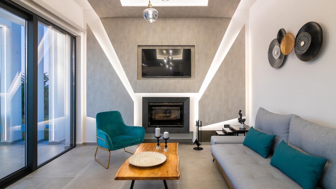 Photo of Livingroom in Planos