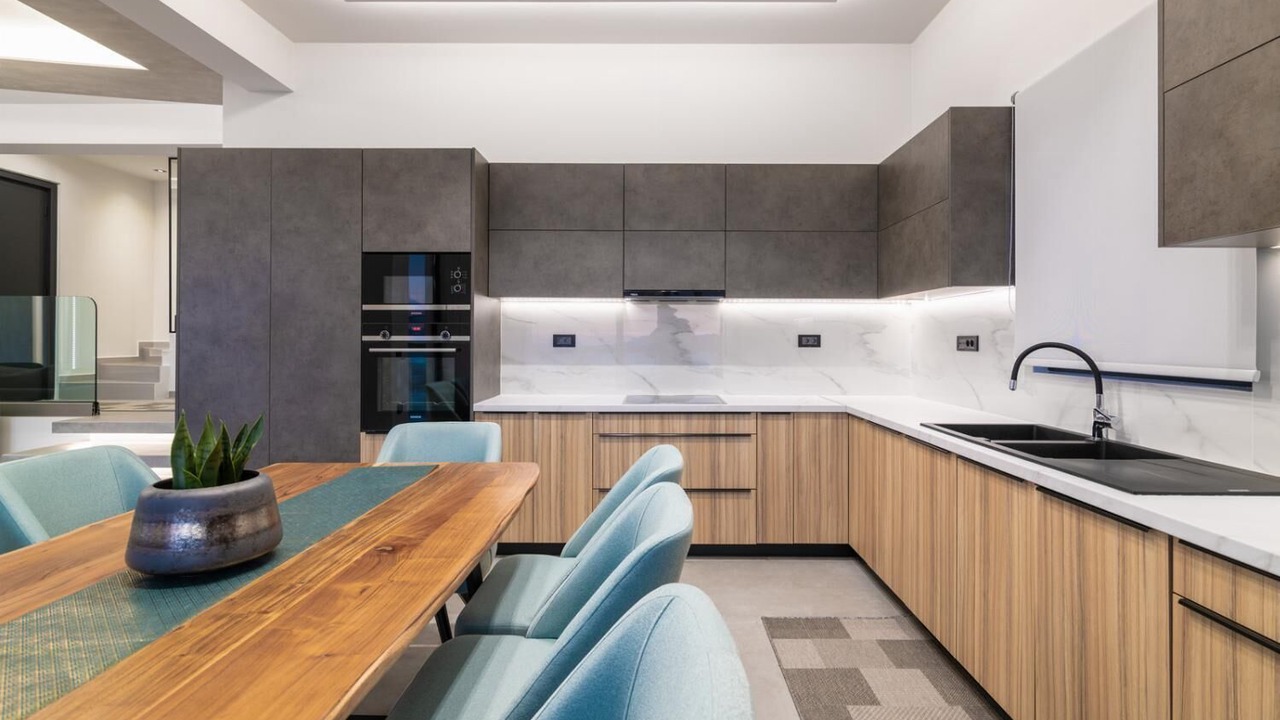 Photo of Kitchen in Planos