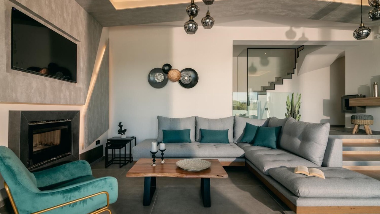 Photo of Livingroom in Planos