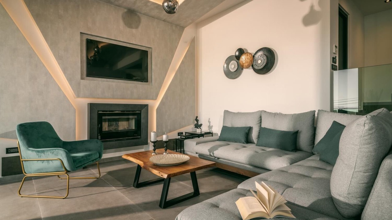 Photo of Livingroom in Planos