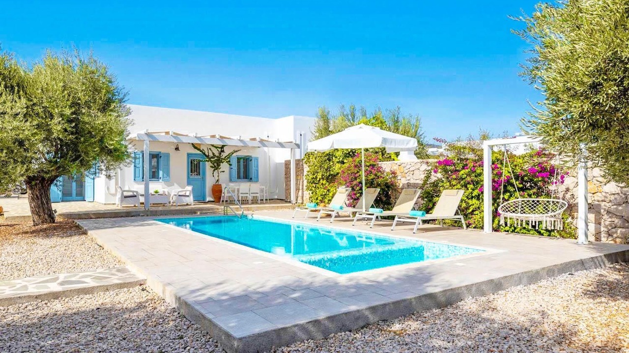 Photo of Outdoor in Kalathos