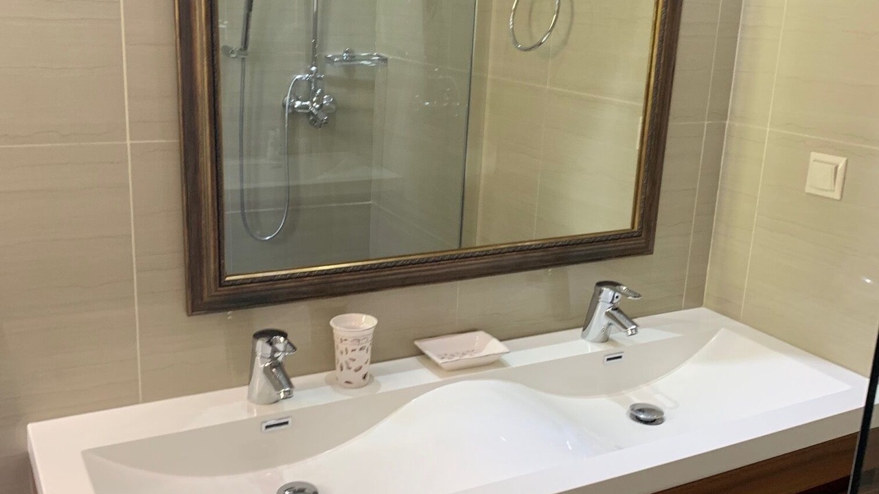 Photo of Bathroom in Plomari