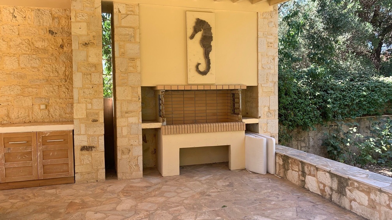 Photo of Patio Balcony in Plomari