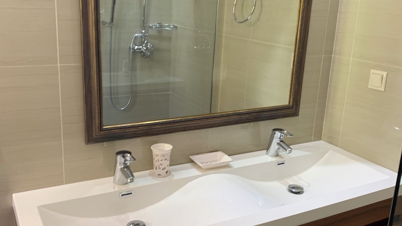 Photo of Bathroom in Plomari