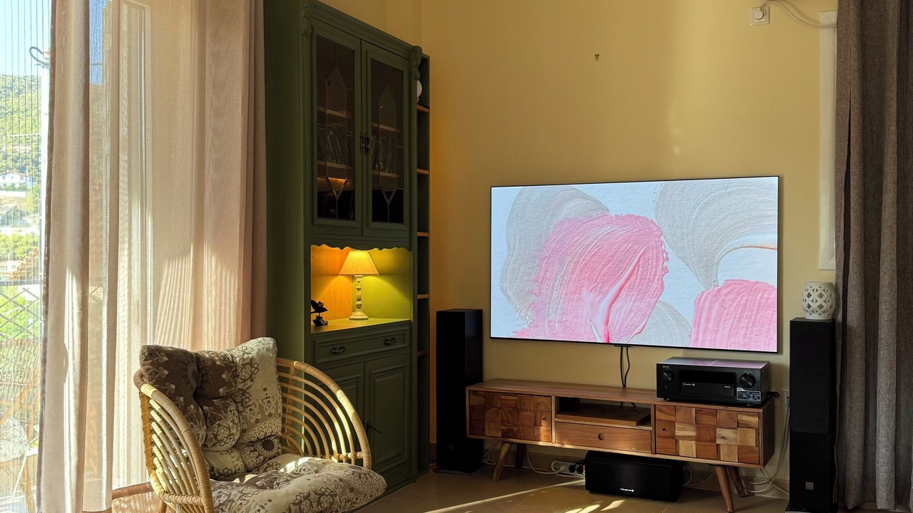 Photo of Livingroom in Ormos Agiou Ioannou