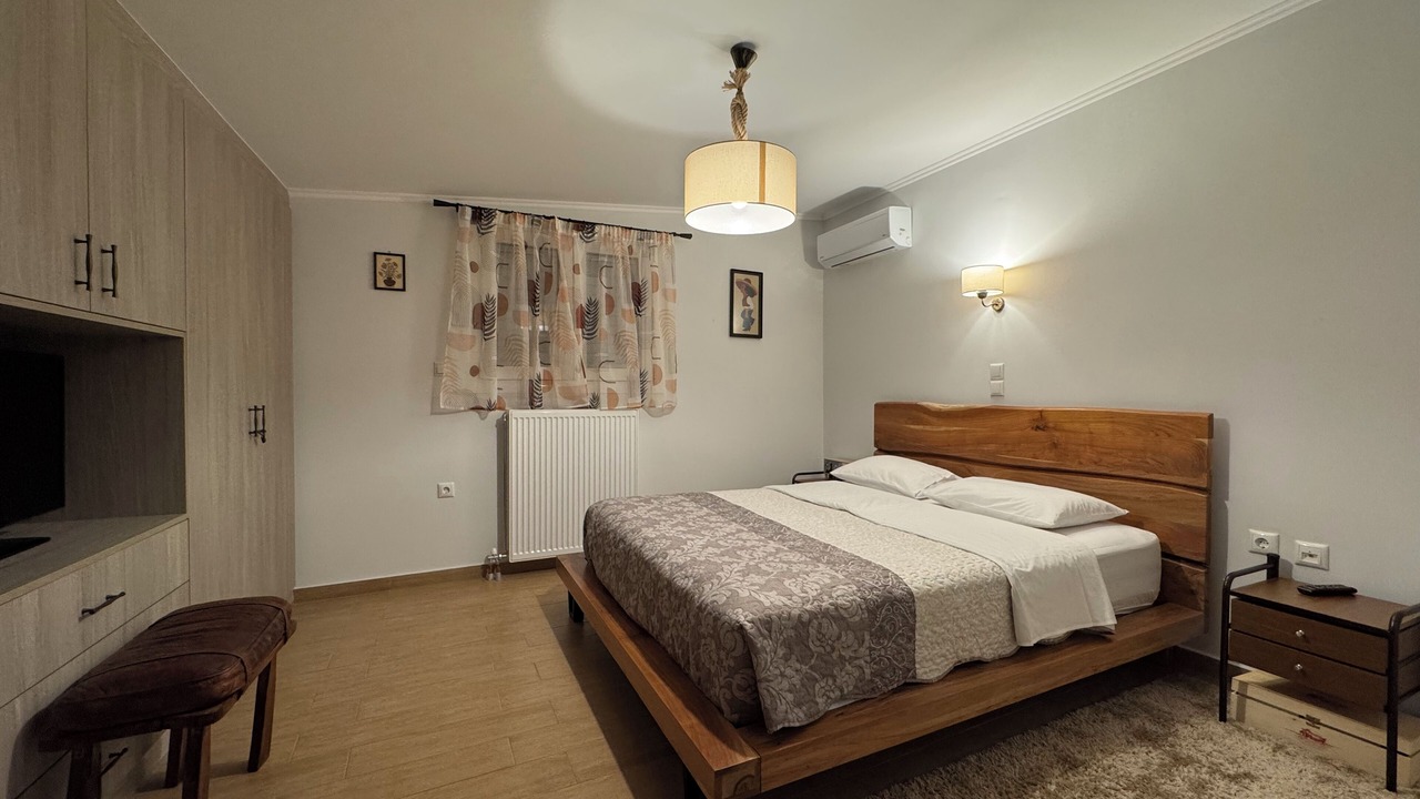 Photo of Bedroom in Ormos Agiou Ioannou